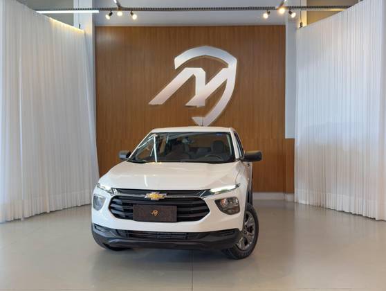 CHEVROLET MONTANA 1.2 TURBO FLEX MANUAL